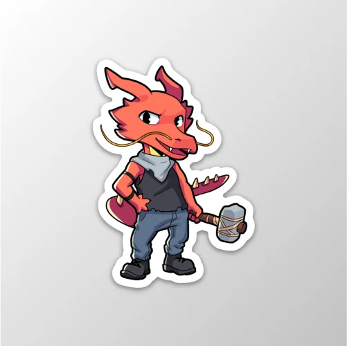 Sticker 7 days to die